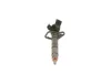 Форсунка паливна Common Rail Citroen C5 Iii, C6 Jaguar Xf I, Xf Sportbrake, Xj Land Rover Discovery Iv, Range Rover Iv, Range Rover Sport I, Range Rover Sport Ii Peugeot 407 3.0D 03.09- BOSCH 0986435403 (фото 4)