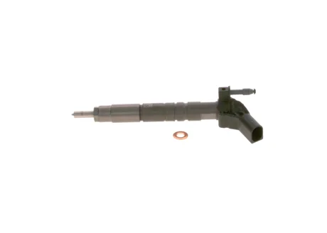 Форсунка Common-Rail MERCEDES G (W461), SPRINTER 3,5-T (B906), SPRINTER 3,5-T (B907), SPRINTER 3,5-T (B907, B910), SPRINTER 3-T (B906) 3.0D 03.09-07.23 BOSCH 0986435406