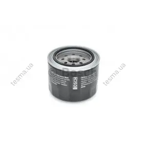 Oil filter, Spin-On. Фильтр масляный, накручиваемый BOSCH 0986452030 (фото 1)