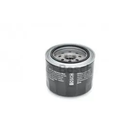 Oil filter, Spin-On. Фильтр масляный, накручиваемый BOSCH 0986452030