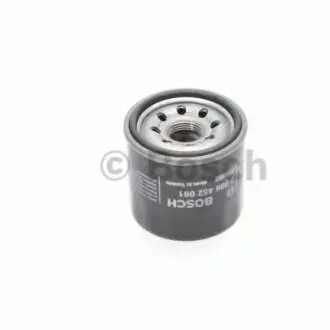 Масляний фільтр BOSCH 0986452061
