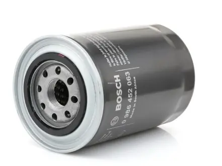 Фільтр масляний BOSCH 0986452063