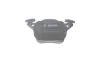 Колодки гальмівні дискові BOSCH 0986460002 (фото 3)