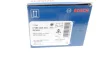 Колодки гальмівні дискові BOSCH 0986460002 (фото 6)