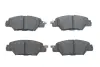 Колодки гальмівні (задні) Mazda CX5 11- BOSCH 0 986 460 006 (фото 1)