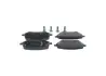 Колодки гальмівні дискові FORD Puma \'\'F \'\'19>> BOSCH 0986460016 (фото 3)