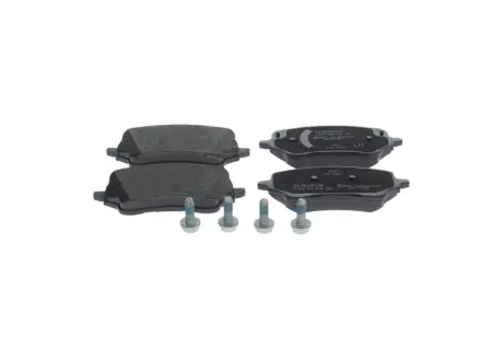 Колодки гальмівні дискові FORD Puma \'\'F \'\'19>> BOSCH 0986460016