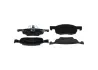 Колодки гальмівні дискові TOYOTA Yaris "F \'\'20>> BOSCH 0986460018 (фото 1)