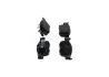 Колодки гальмівні дискові TOYOTA Yaris "F \'\'20>> BOSCH 0986460018 (фото 2)