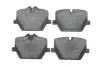 Колодки гальмівні (задні) BMW 3 (G20/G21/G80/G81/G28)/4 (G22/G23/G82/G83/G26) 18-/i4 (G26) 21- BOSCH 0 986 460 057 (фото 1)