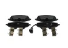 Комплект гальмівних колодок передн, AUDI A3, A3 ALLSTREET CUPRA LEON, LEON SPORTSTOURER SEAT LEON, LEON SPORTSTOURER SKODA OCTAVIA IV VW CADDY CALIFORNIA V CAMPER, CADDY V 1.0-2.5 07.19- BOSCH 0986460072 (фото 1)