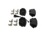 Комплект гальмівних колодок передн, AUDI A3, A3 ALLSTREET CUPRA LEON, LEON SPORTSTOURER SEAT LEON, LEON SPORTSTOURER SKODA OCTAVIA IV VW CADDY CALIFORNIA V CAMPER, CADDY V 1.0-2.5 07.19- BOSCH 0986460072 (фото 2)