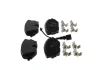 Комплект гальмівних колодок передн, AUDI A3, A3 ALLSTREET CUPRA LEON, LEON SPORTSTOURER SEAT LEON, LEON SPORTSTOURER SKODA OCTAVIA IV VW CADDY CALIFORNIA V CAMPER, CADDY V 1.0-2.5 07.19- BOSCH 0986460072 (фото 4)