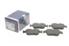 Колодки гальмівні дискові AUDI/FORD/SKODA/VW A3/Connect/Octavia \'\'R \'\'19>> BOSCH 0986460074 (фото 1)