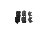 Колодки гальмівні дискові SUZUKI Ignis \'\'F \'\'16>> BOSCH 0986460075 (фото 2)