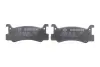 Колодки гальмівні (передні) Mazda 323 85-95 BOSCH 0986460080 (фото 4)