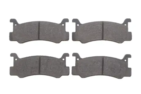 Колодки гальмівні (передні) Mazda 323 85-95 BOSCH 0986460080