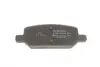 Колодки гальмівні (задні) Tesla Model 3 17-/Model Y 19- BOSCH 0 986 460 086 (фото 4)