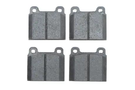 Колодки гальмівні (передні) VW T2/T3 68-92 BOSCH 0986460111
