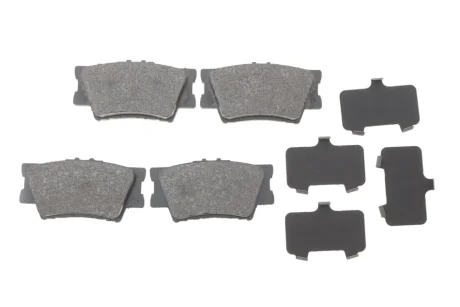 Колодки гальмівні (задні) Toyota Camry/Rav4/Lexus ES 06- BOSCH 0986460119