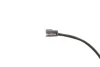 Колодки гальмівні (передні) Audi A3 20-/VW Golf VIII 19-/Tiguan/Arteon 20- (+датчик) BOSCH 0986460162 (фото 4)