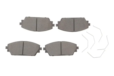 Колодки гальмівні (передні) Mazda 3 19- BOSCH 0986460232