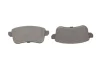 Колодки гальмівні (задні) Renault Fluence/Megane/Scenic 08- BOSCH 0986460284 (фото 5)