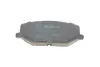 Колодки гальмівні дискові BOSCH 0986460935 (фото 4)