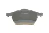 Колодки гальмівні дискові BOSCH 0986460937 (фото 5)