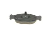 Гальмівні колодки дискові BOSCH 0986460938 (фото 4)