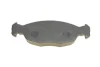Гальмівні колодки дискові BOSCH 0986460938 (фото 7)