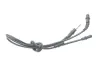 Колодки гальмівні (передні) Peugeot 605 89-99 (+датчики) BOSCH 0986460951 (фото 4)
