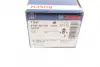 Колодки гальмівні дискові BOSCH 0986460955 (фото 6)