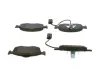 Комплект тормозных колодок, дисковый тормоз BOSCH 0986460971 (фото 3)