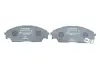 Колодки гальмівні (передні) Honda Civic 87-95 BOSCH 0986460972 (фото 4)