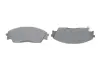 Колодки гальмівні (передні) Honda Civic 87-95 BOSCH 0986460972 (фото 5)