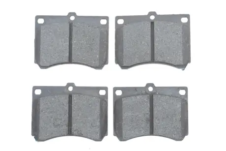 Колодки гальмівні (передні) Mazda 323 89-98 BOSCH 0986460974