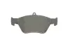 Комплект гальмівних колодок - дискові BOSCH 0986461129 (фото 3)