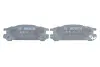 Колодки гальмівні (задні) Subaru Impreza/Legacy 89-03 BOSCH 0986461143 (фото 4)