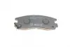 Гальмівні колодки дискові BOSCH 0986461145 (фото 4)
