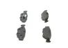 Гальмівні колодки дискові BOSCH 0986461766 (фото 2)