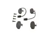 Комплект тормозных колодок, дисковый тормоз BOSCH 0986461767 (фото 2)