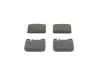 Комплект тормозных колодок, дисковый тормоз BOSCH 0986462803 (фото 1)