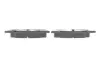 Колодки гальмівні (задні) Citroen BX 82-94 BOSCH 0986466350 (фото 5)