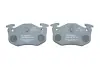 Колодки гальмівні (задні) Citroen BX 82-94 BOSCH 0986466350 (фото 6)