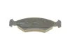 Гальмівні колодки. дискові BOSCH 0986466402 (фото 7)