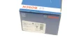 Гальмівні колодки. дискові BOSCH 0986466402 (фото 9)