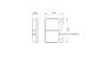Комплект тормозных колодок, дисковый тормоз BOSCH 0986468661 (фото 1)