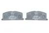 Колодки гальмівні (передні) Toyota Camry 82-91/Carina 82-01/Celica 85-93/Corolla 83-00 BOSCH 0986468701 (фото 4)