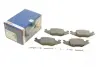 Колодки гальмівні дискові BOSCH 0986468890 (фото 1)